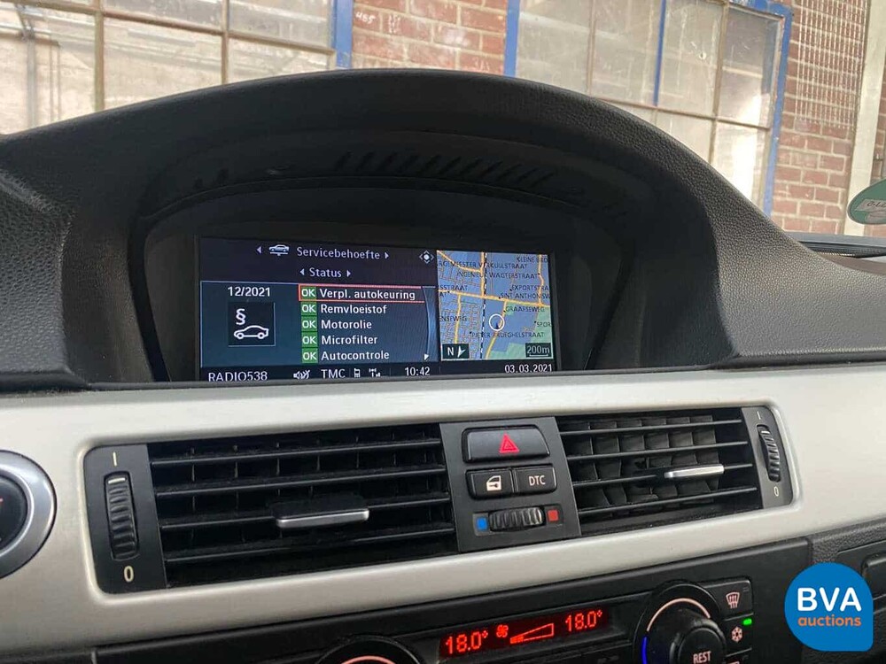 BMW 325xi 3-Series 218hp 2005, 73-LGJ-5.