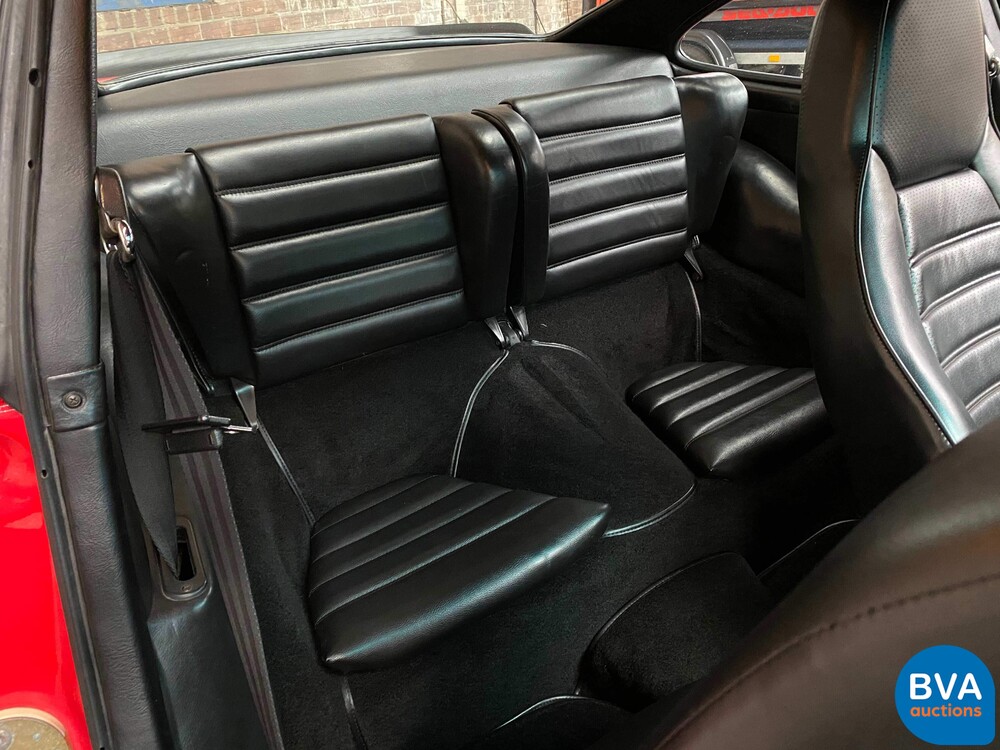 Porsche 911 3.3 Turbo Coupe 930 301PK, G-065-BZ.