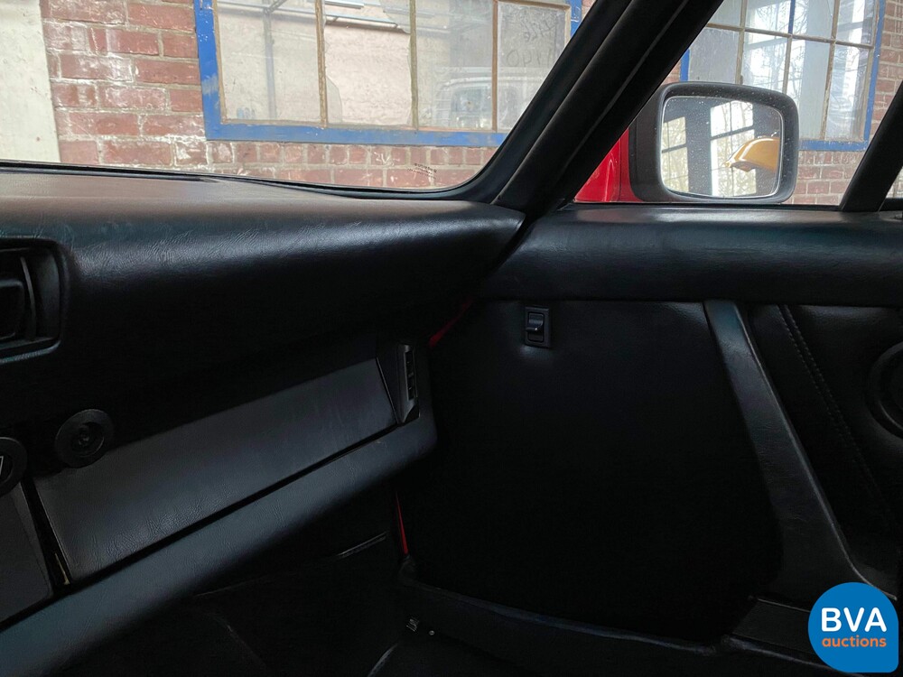 Porsche 911 3.3 Turbo Coupe 930 301PK, G-065-BZ.