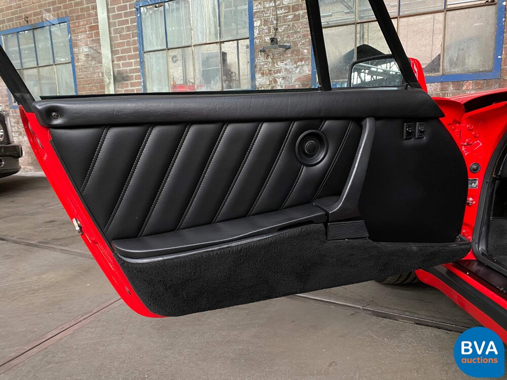 Porsche 911 3.3 Turbo Coupe 930 301PK, G-065-BZ.