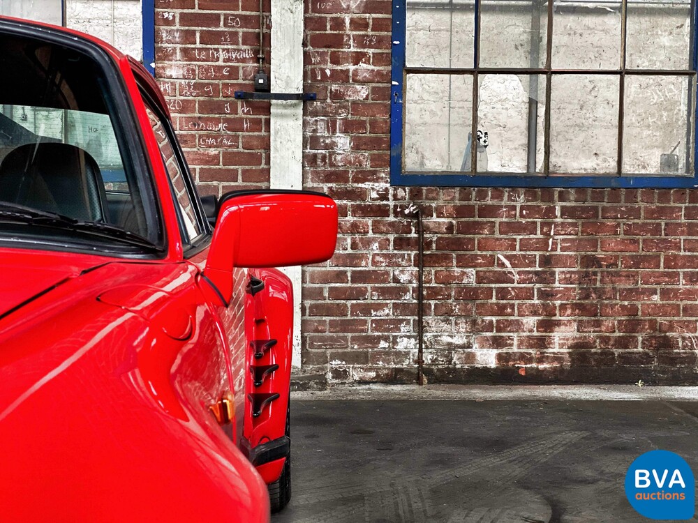 Porsche 911 3.3 Turbo Coupe 930 301PK, G-065-BZ.