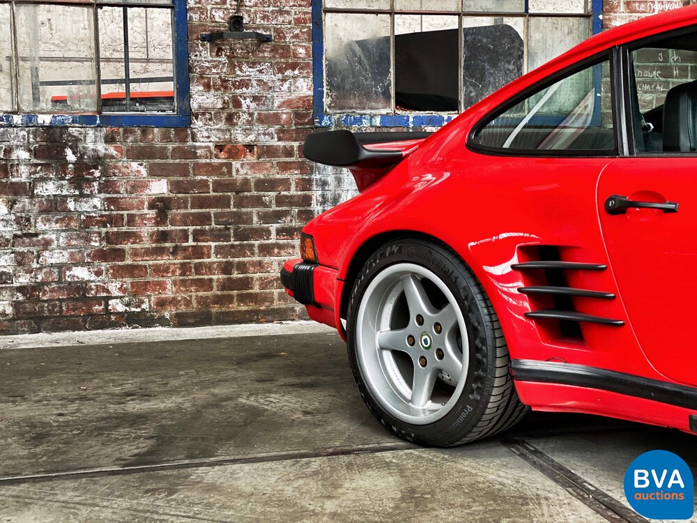 Porsche 911 3.3 Turbo Coupe 930 301PK, G-065-BZ.