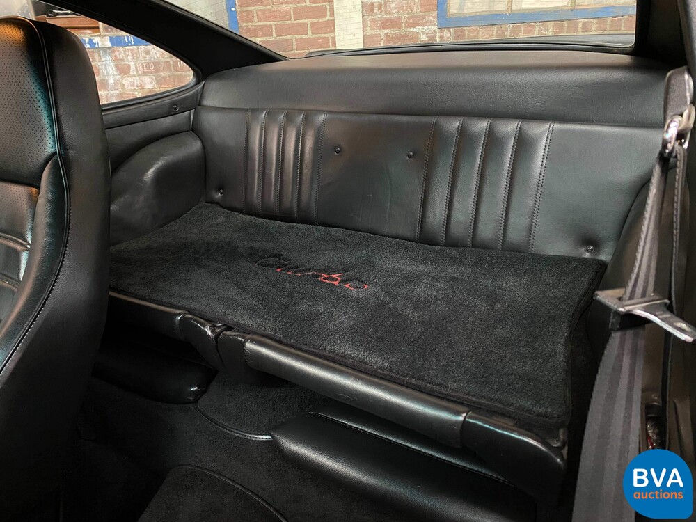 Porsche 911 3.3 Turbo Coupe 930 301PK, G-065-BZ.