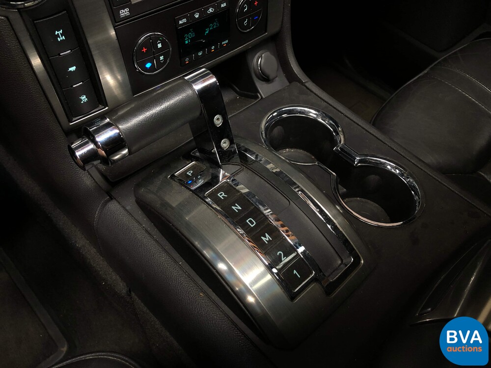 Hummer H2 6.2 V8 398hp 7-Person 2009, K-314-SK.