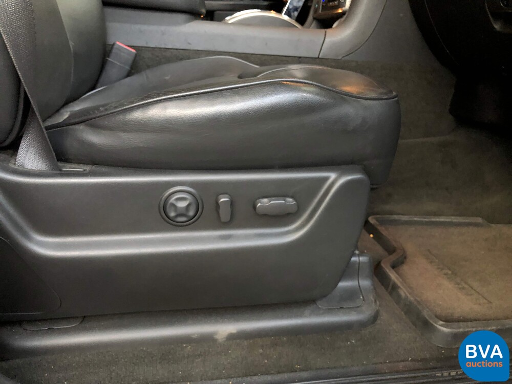 Hummer H2 6.2 V8 398hp 7-Person 2009, K-314-SK.