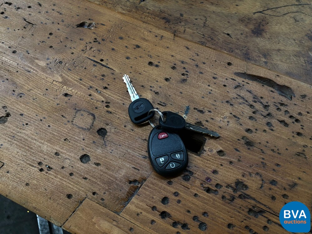 Hummer H2 6.2 V8 398hp 7-Person 2009, K-314-SK.