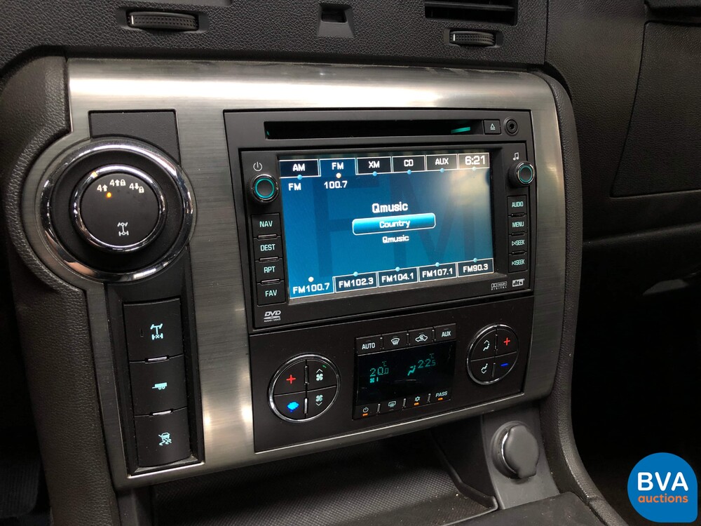 Hummer H2 6.2 V8 398hp 7-Person 2009, K-314-SK.