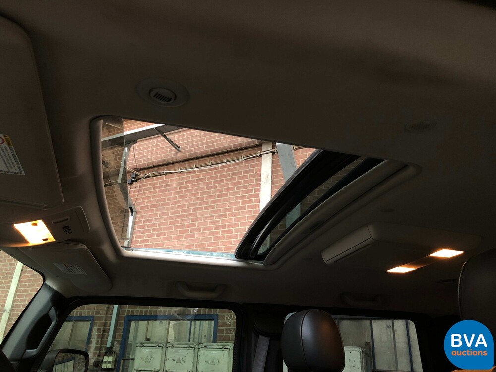 Hummer H2 6.2 V8 398hp 7-Person 2009, K-314-SK.