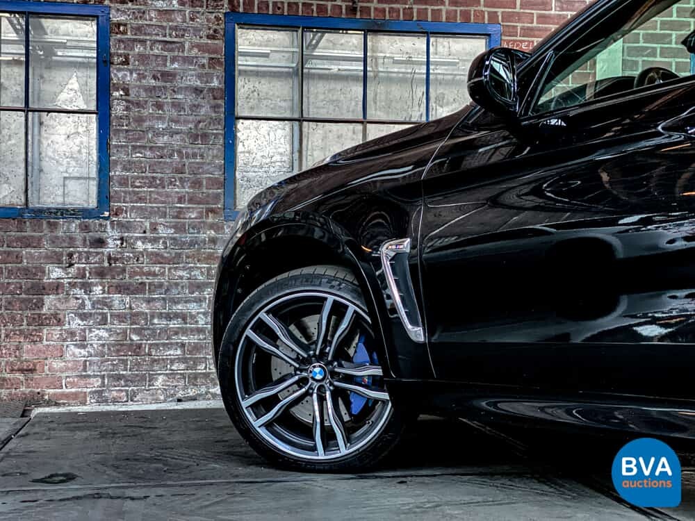 BMW X6 M4.4 V8 575hp M-Performance 2016, PK-465-N.