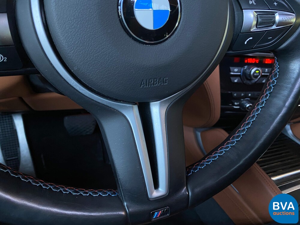 BMW X6 M4.4 V8 575hp M-Performance 2016, PK-465-N.