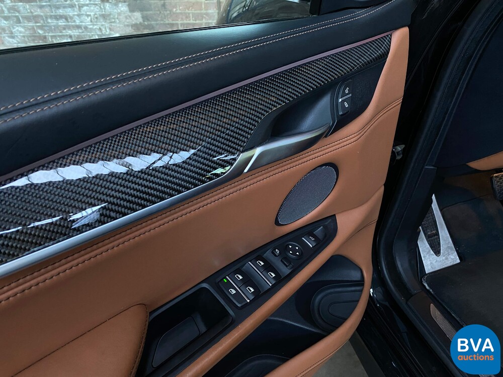 BMW X6 M4.4 V8 575hp M-Performance 2016, PK-465-N.