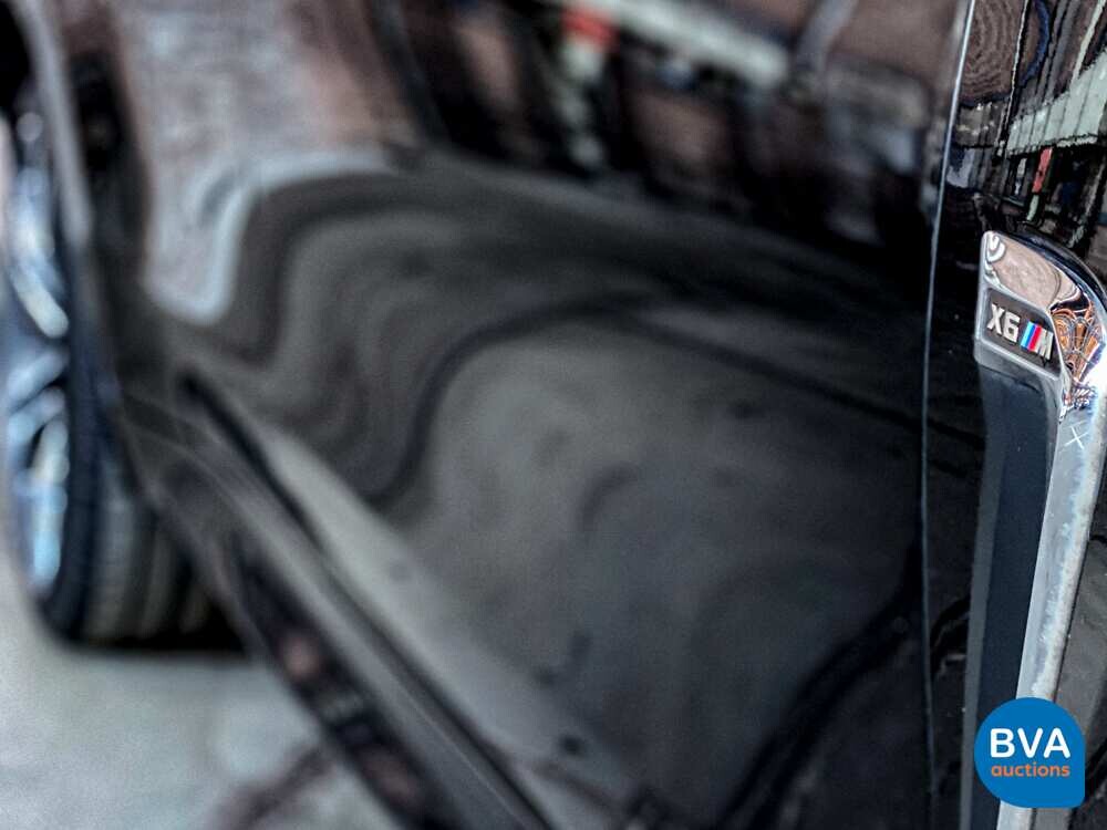 BMW X6 M4.4 V8 575hp M-Performance 2016, PK-465-N.