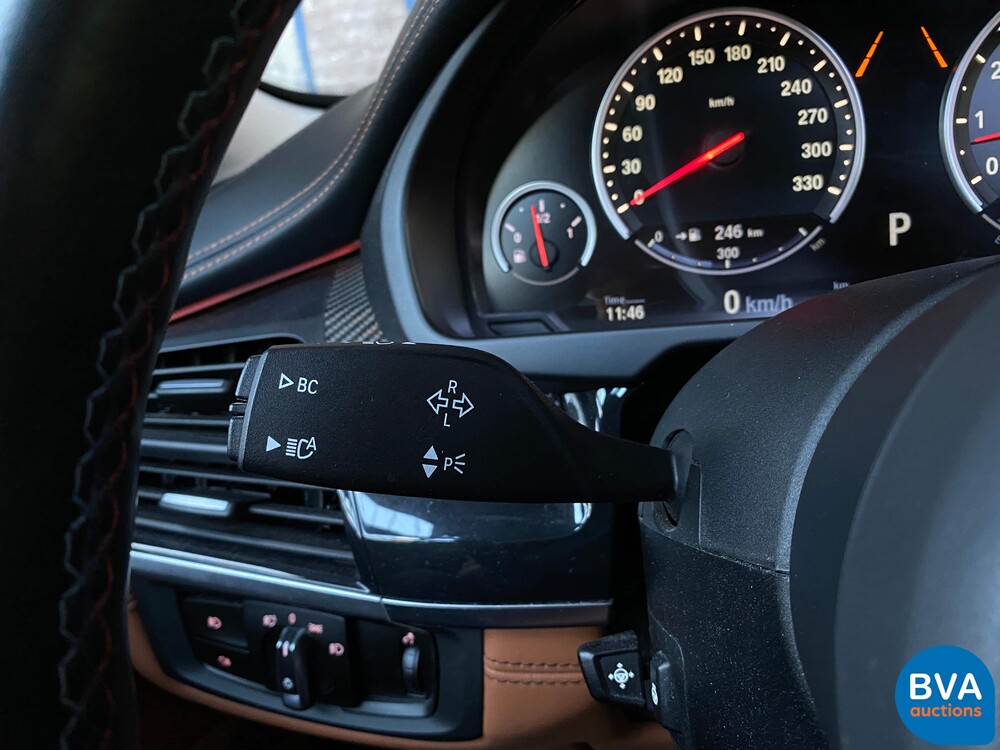 BMW X6 M4.4 V8 575hp M-Performance 2016, PK-465-N.