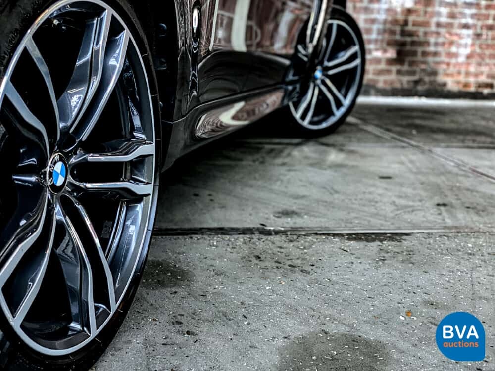 BMW X6 M4.4 V8 575hp M-Performance 2016, PK-465-N.