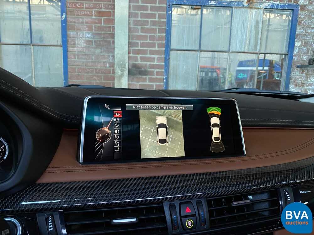 BMW X6 M4.4 V8 575hp M-Performance 2016, PK-465-N.