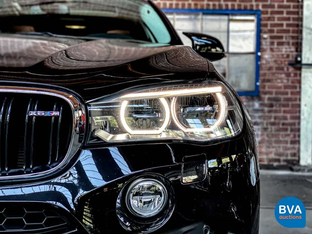 BMW X6 M4.4 V8 575hp M-Performance 2016, PK-465-N.