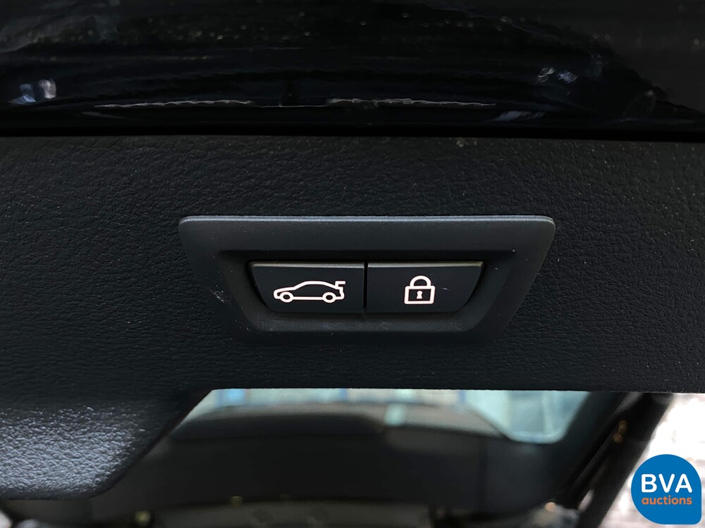 BMW X6 M4.4 V8 575hp M-Performance 2016, PK-465-N.