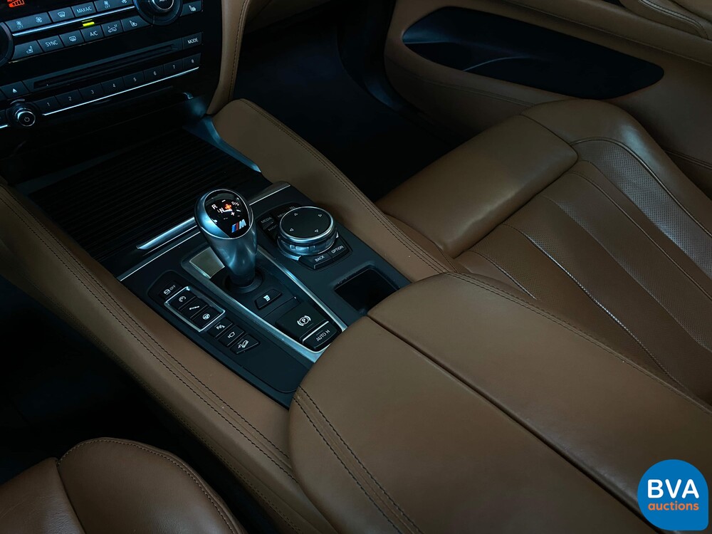 BMW X6 M4.4 V8 575hp M-Performance 2016, PK-465-N.
