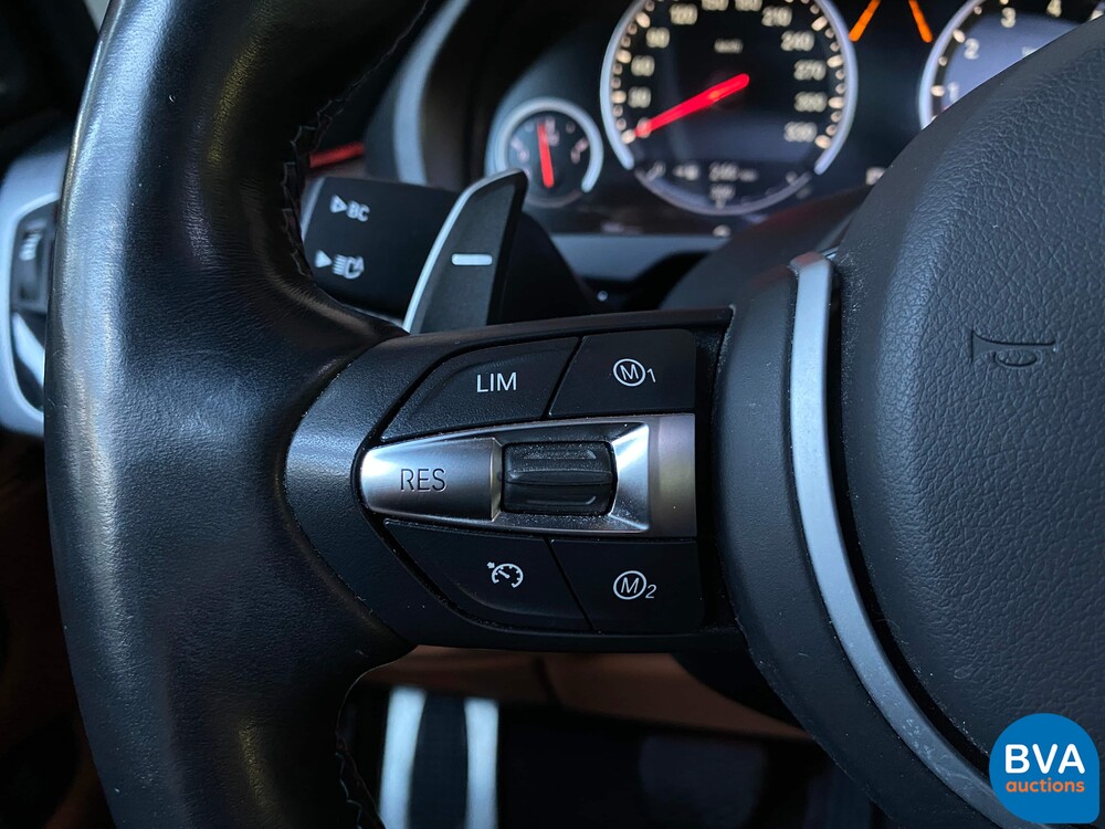 BMW X6 M4.4 V8 575hp M-Performance 2016, PK-465-N.