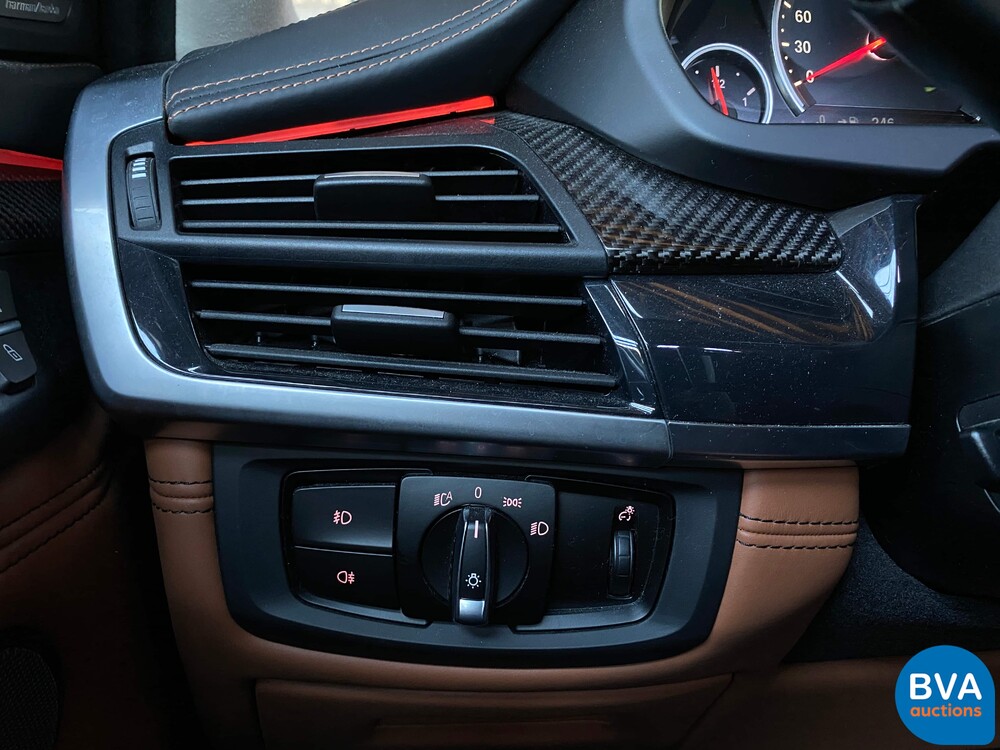 BMW X6 M4.4 V8 575hp M-Performance 2016, PK-465-N.