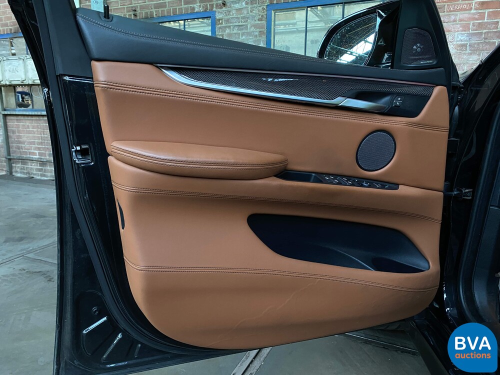 BMW X6 M4.4 V8 575hp M-Performance 2016, PK-465-N.