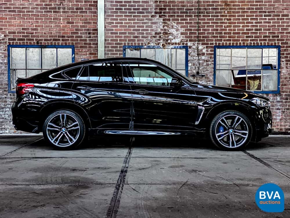 BMW X6 M4.4 V8 575hp M-Performance 2016, PK-465-N.