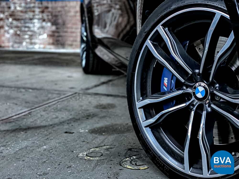 BMW X6 M4.4 V8 575hp M-Performance 2016, PK-465-N.