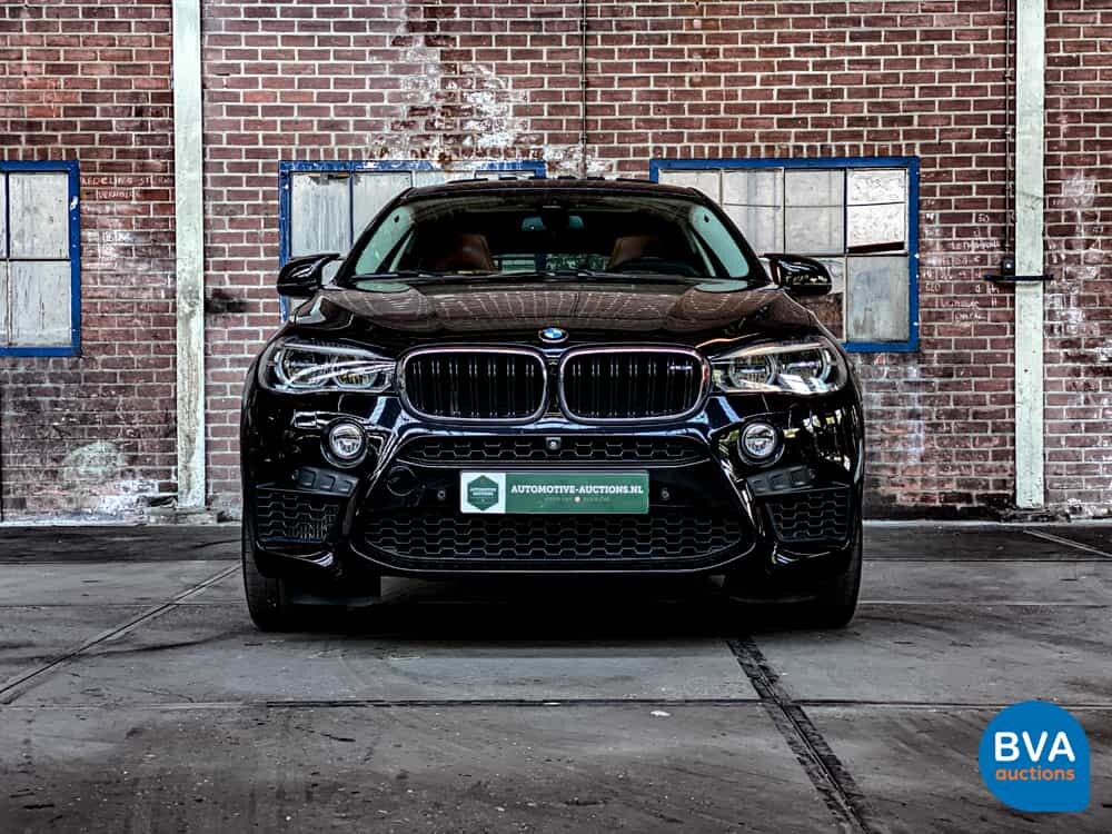 BMW X6 M4.4 V8 575hp M-Performance 2016, PK-465-N.