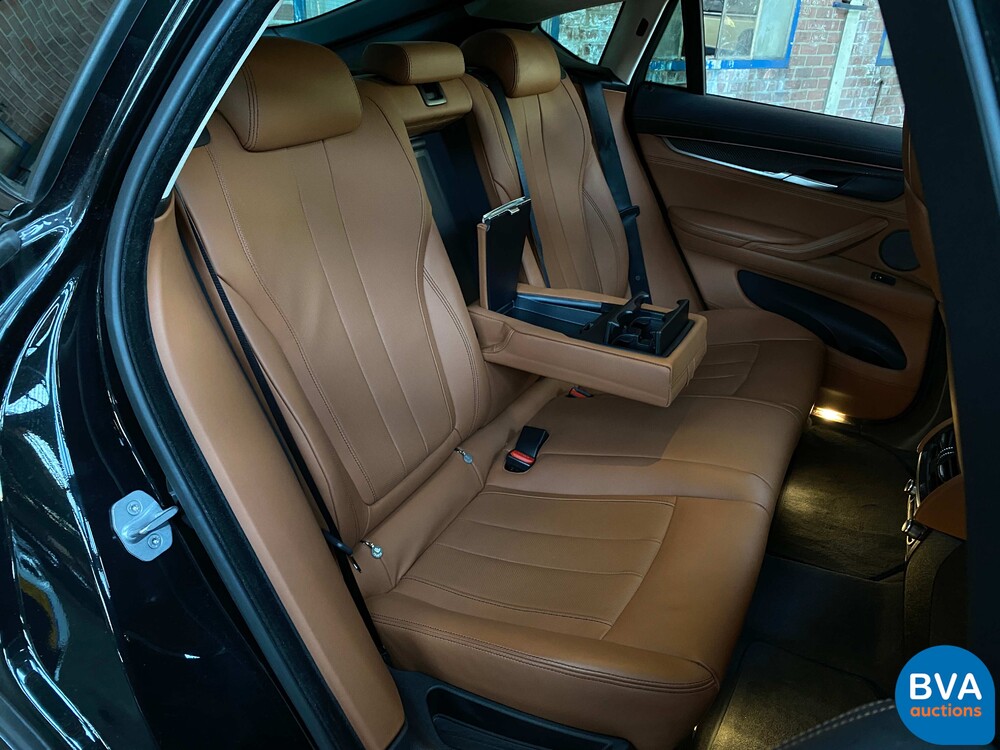 BMW X6 M4.4 V8 575 PS M-Performance 2016, PK-465-N.