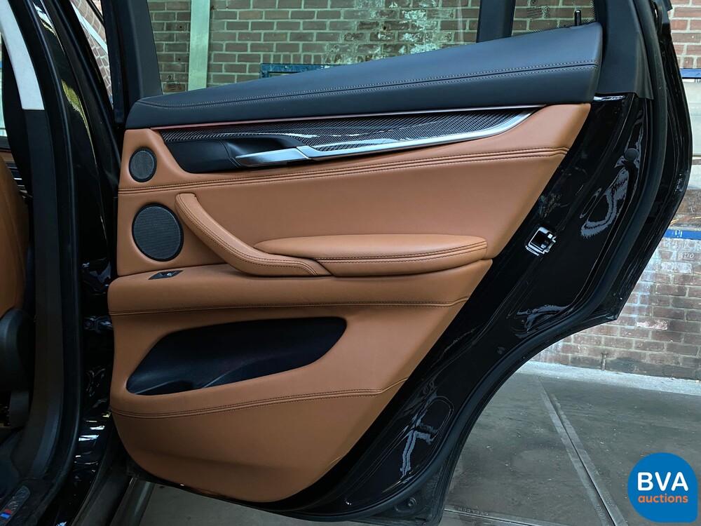 BMW X6 M4.4 V8 575hp M-Performance 2016, PK-465-N.