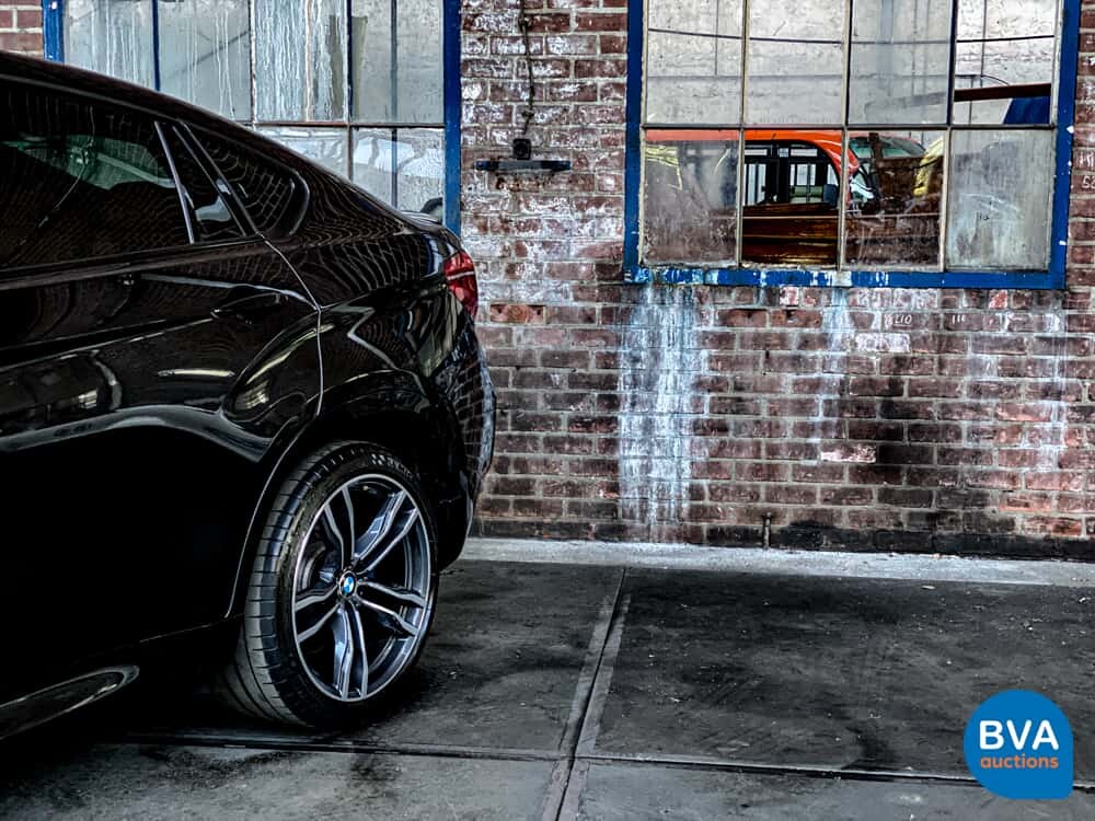 BMW X6 M4.4 V8 575hp M-Performance 2016, PK-465-N.