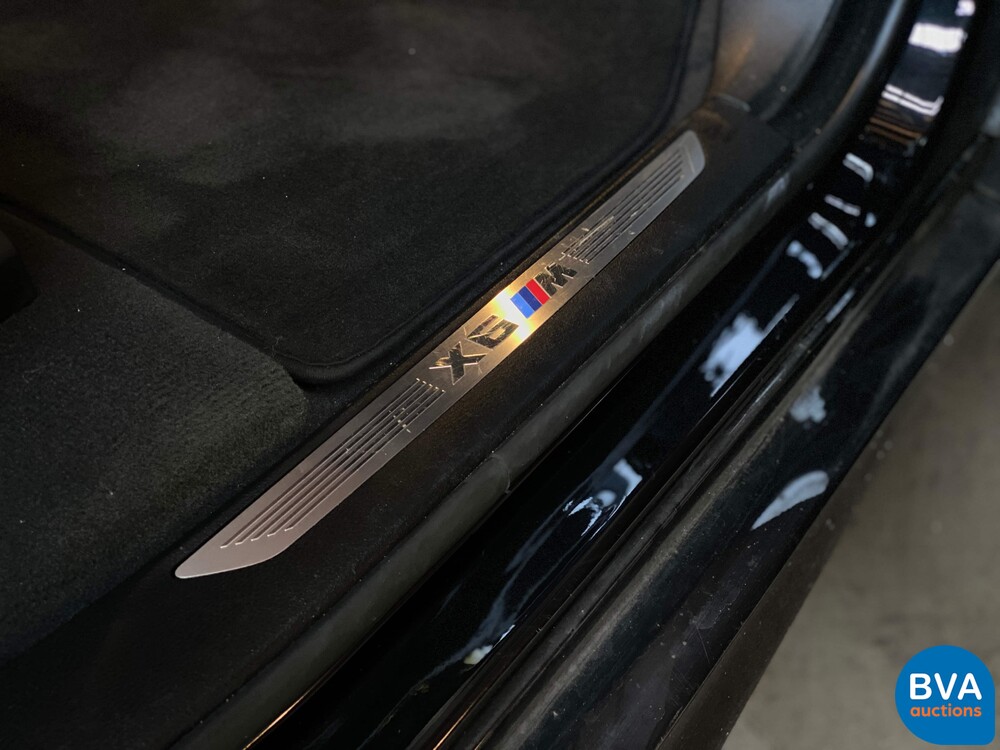 BMW X6 M4.4 V8 575hp M-Performance 2016, PK-465-N.