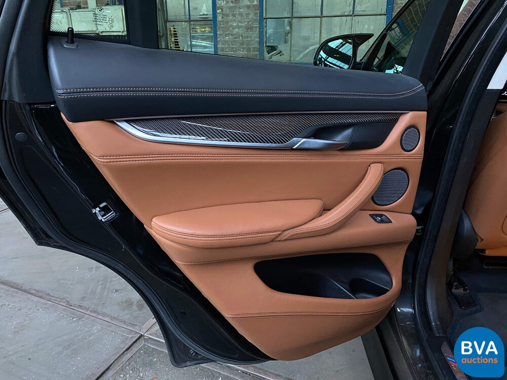 BMW X6 M4.4 V8 575hp M-Performance 2016, PK-465-N.