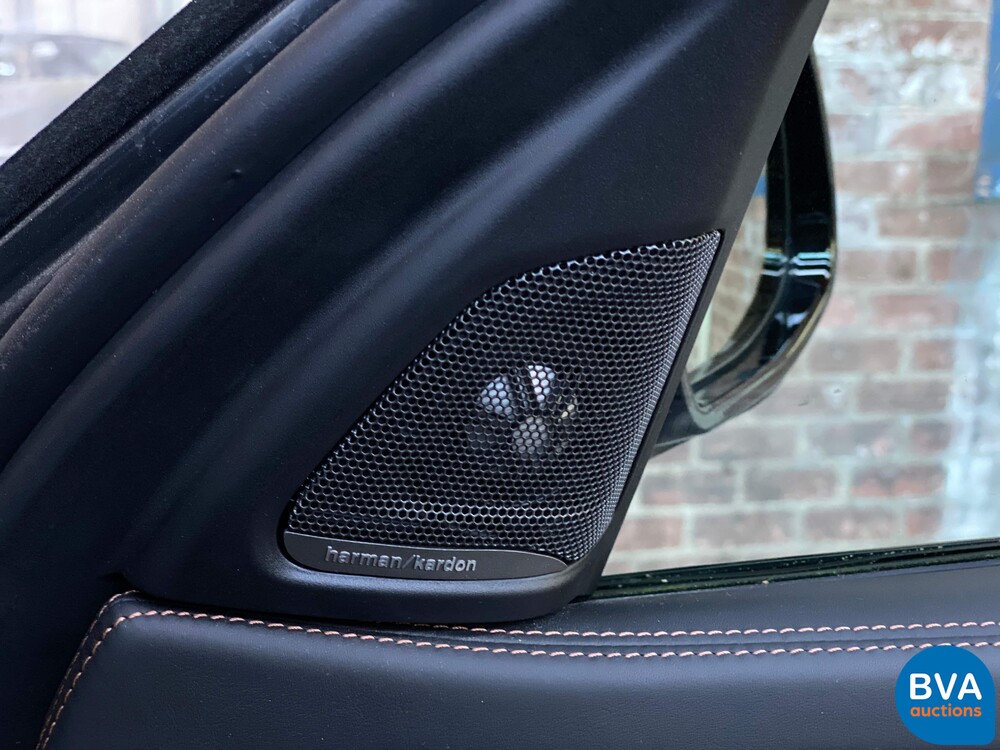 BMW X6 M4.4 V8 575hp M-Performance 2016, PK-465-N.