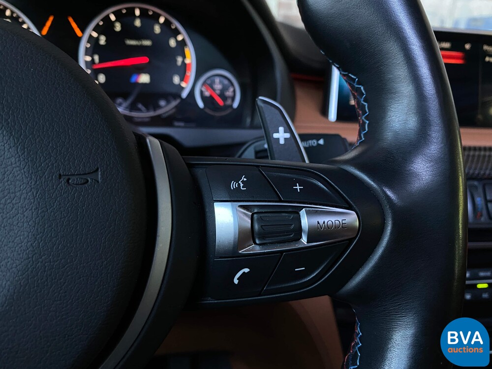 BMW X6 M4.4 V8 575hp M-Performance 2016, PK-465-N.