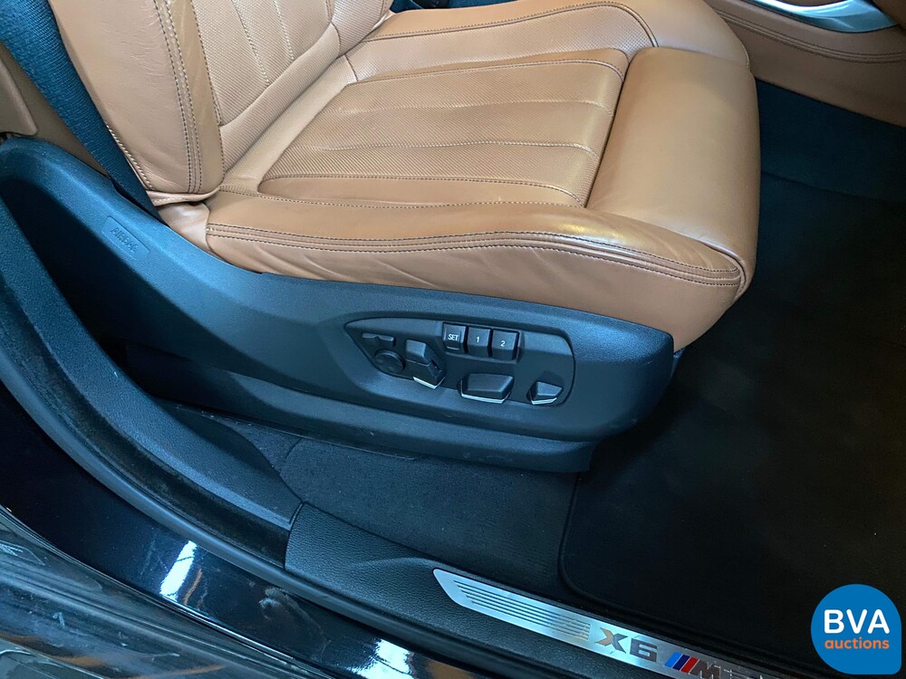 BMW X6 M4.4 V8 575hp M-Performance 2016, PK-465-N.