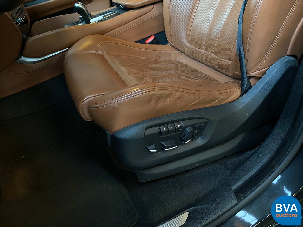 BMW X6 M4.4 V8 575hp M-Performance 2016, PK-465-N.