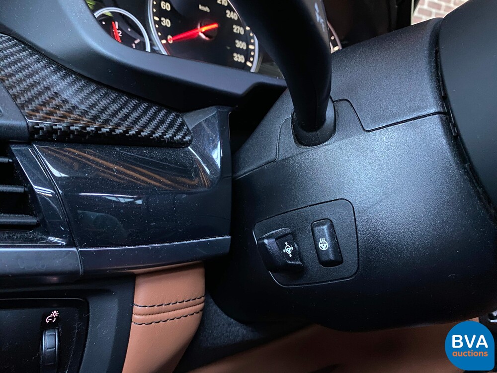 BMW X6 M4.4 V8 575hp M-Performance 2016, PK-465-N.