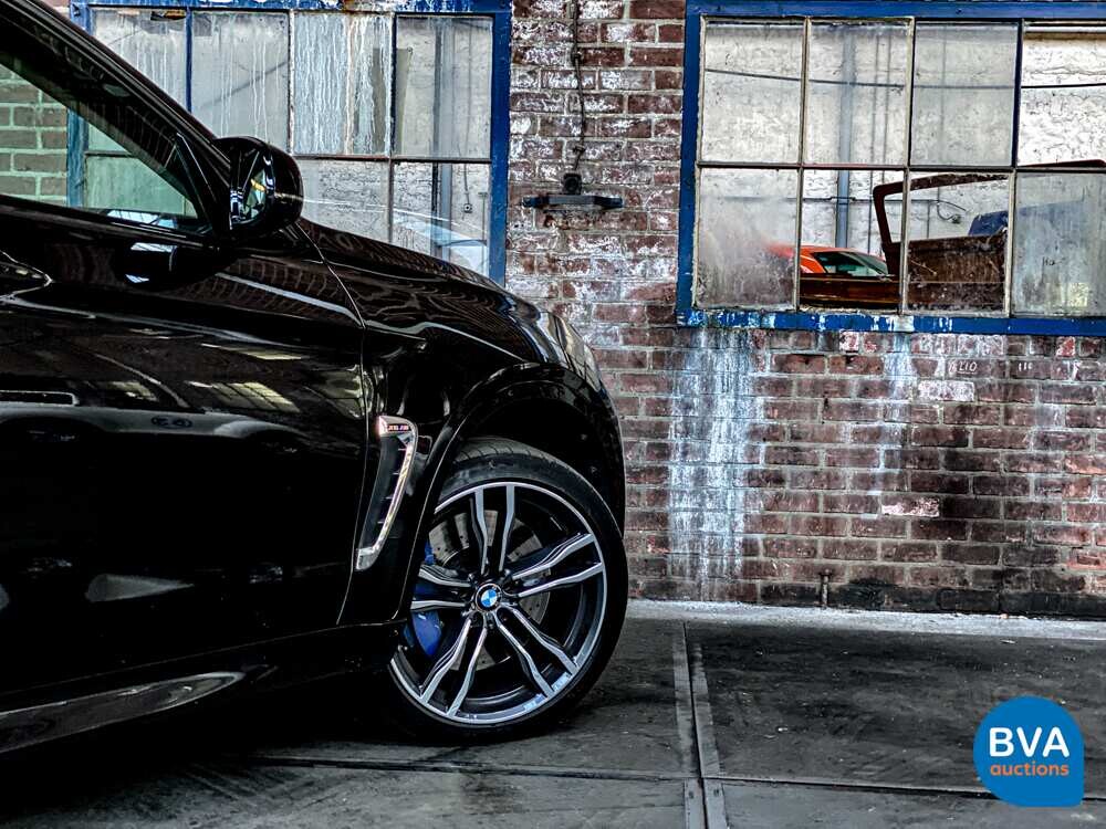 BMW X6 M4.4 V8 575hp M-Performance 2016, PK-465-N.