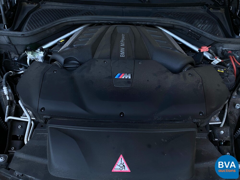 BMW X6 M4.4 V8 575 PS M-Performance 2016, PK-465-N.