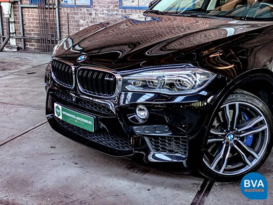 BMW X6 M4.4 V8 575hp M-Performance 2016, PK-465-N.