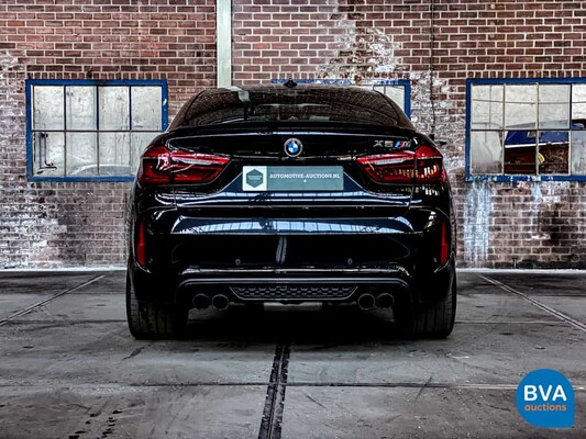 BMW X6 M4.4 V8 575hp M-Performance 2016, PK-465-N.