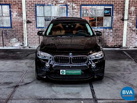 BMW X6 M4.4 V8 575hp M-Performance 2016, PK-465-N.