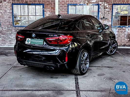 BMW X6 M 4.4 V8 575pk M-Performance 2016, PK-465-N