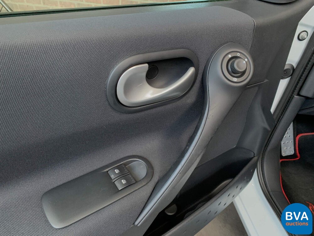 Renault Megane R26R F1 Team Nr.121/230 2.0-16V T 230PS 2009, L-163-GR.