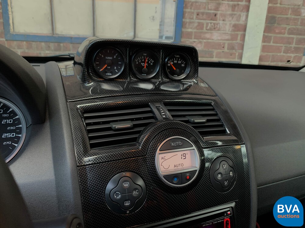 Renault Megane R26R F1 Team Nr.121/230 2.0-16V T 230PS 2009, L-163-GR.