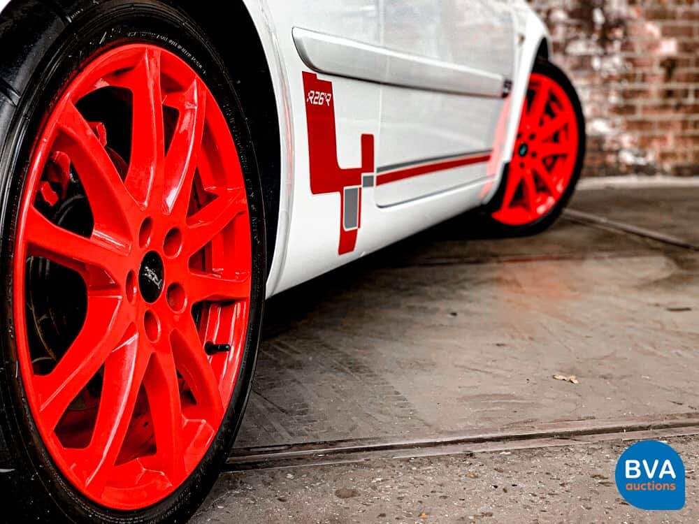 Renault Megane R26R F1 Team Nr.121/230 2.0-16V T 230PS 2009, L-163-GR.