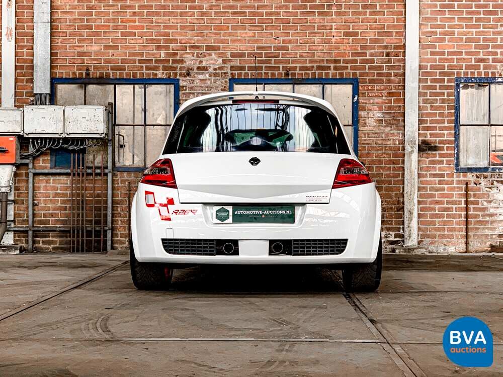 Renault Megane R26R F1 Team Nr.121/230 2.0-16V T 230PS 2009, L-163-GR.