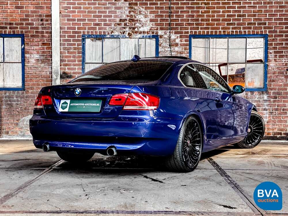 BMW 335i coupe Sport ALPINA E92 306hp 2007.