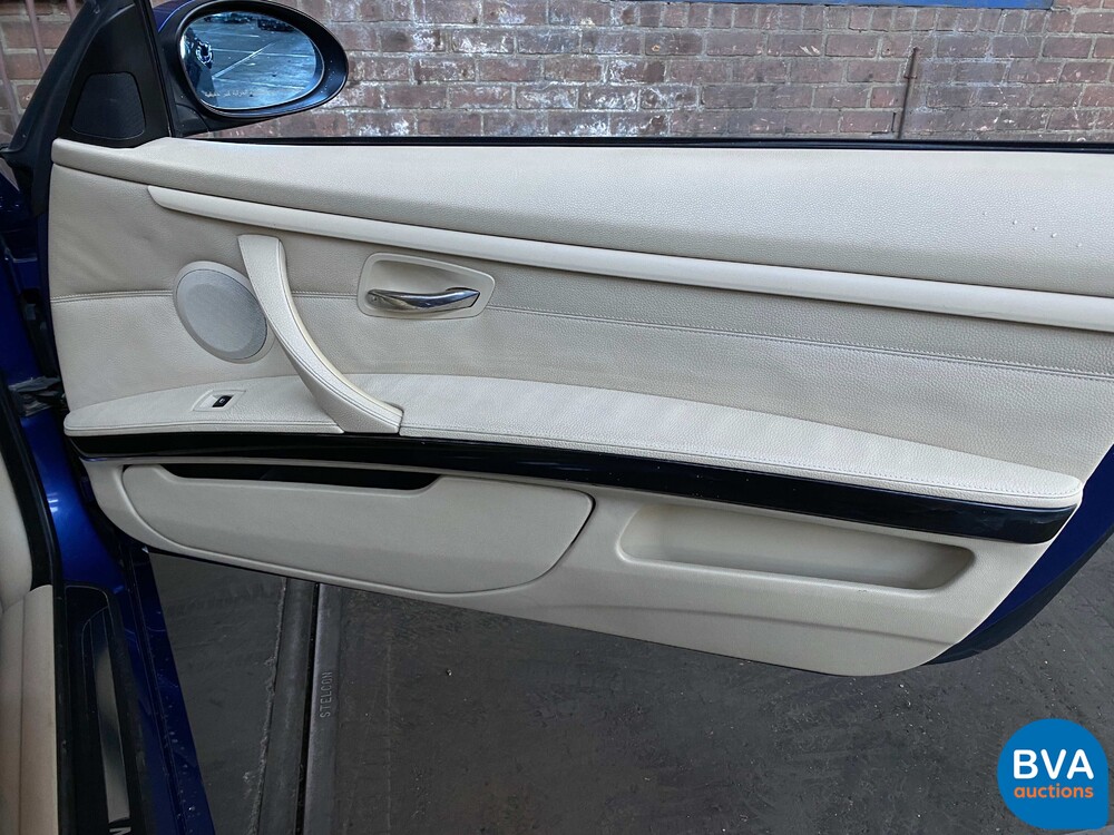 BMW 335i coupe Sport ALPINA E92 306hp 2007.